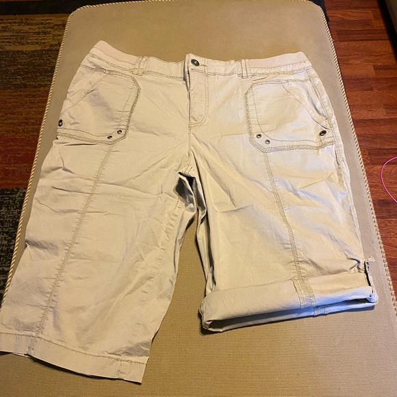 Capris - Picture 3 of 4